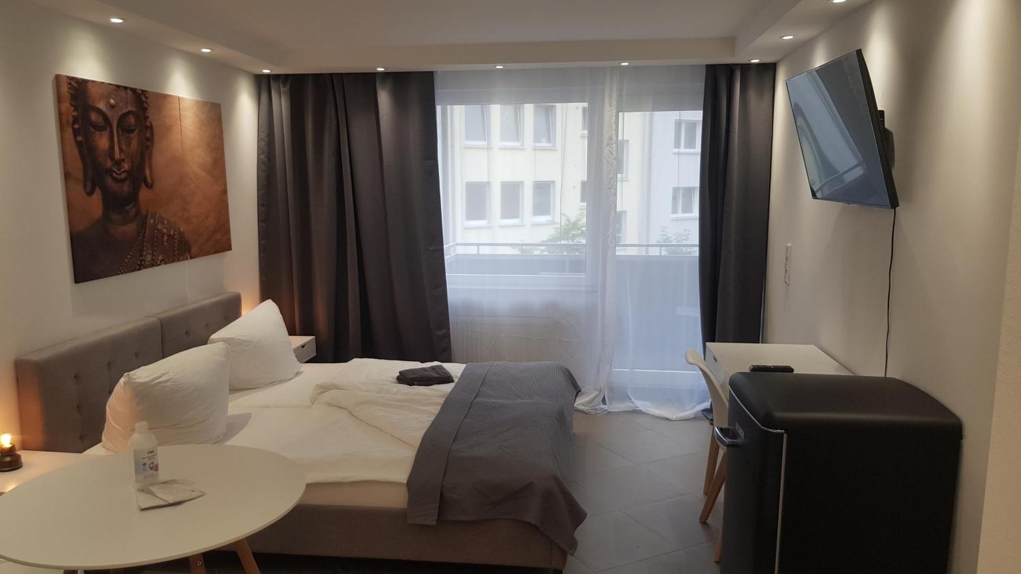 Check-inn - Essen